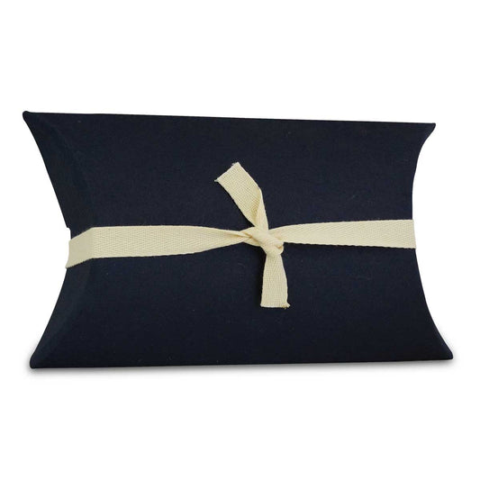 Simple Blue Water Burial Small Urn